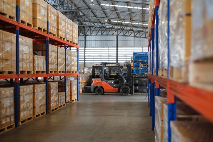Warehouse Operations